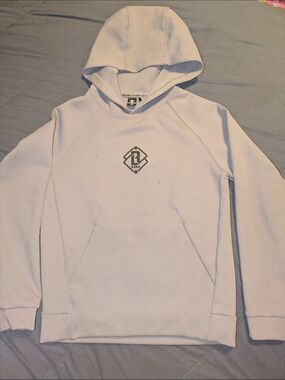 Youth Hooded Pullover Sweatshirt